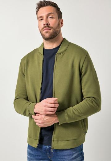 Куртка бомбер