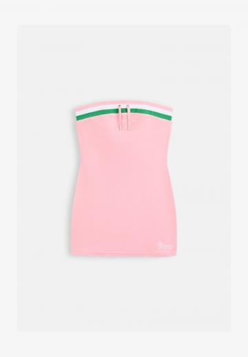 Короткое платье