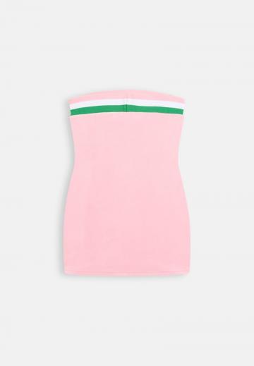 Короткое платье