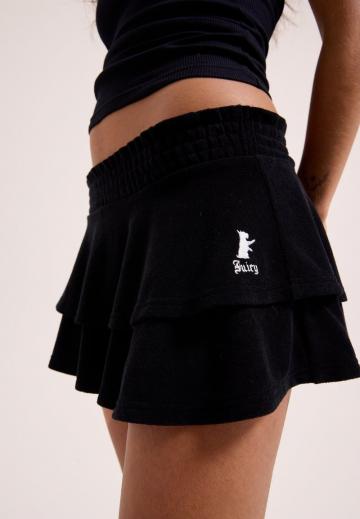 Юбка из джерси