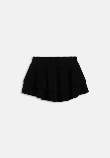 Юбка из джерси