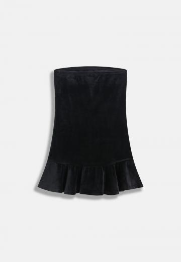 Топ без бретелек