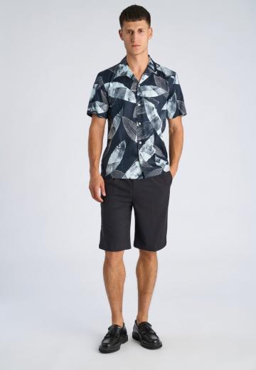 Рубашка с коротким рукавом