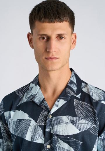 Рубашка с коротким рукавом