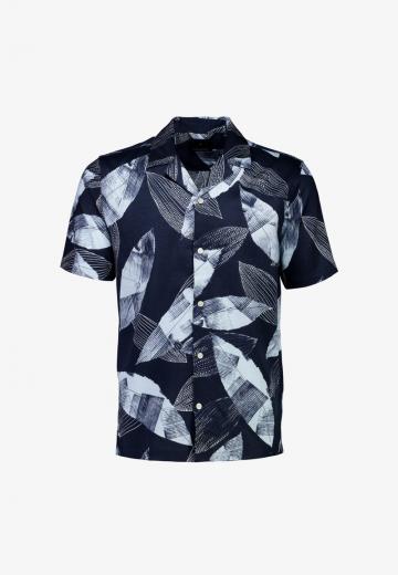 Рубашка с коротким рукавом