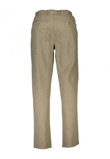 Льняные брюки