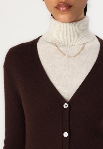 Длинный жилет