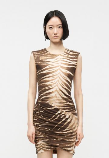 Короткое платье