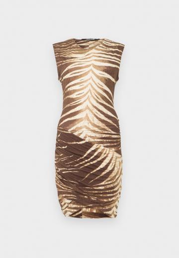 Короткое платье