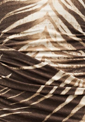 Короткое платье