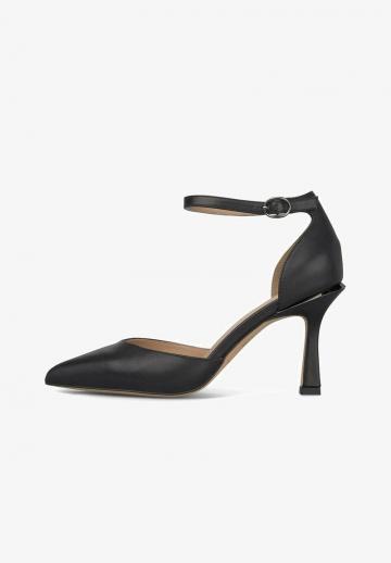 Туфли на высоком каблуке