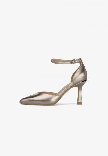 Туфли с ремешком