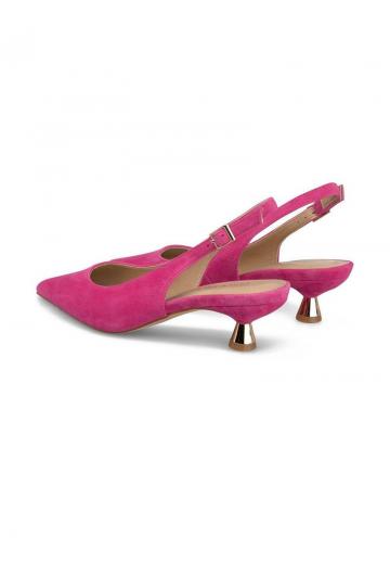 Туфли слинги