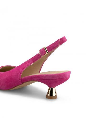 Туфли слинги