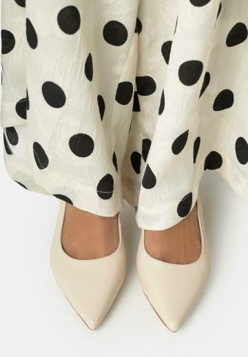 Туфли слинги