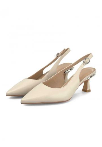 Туфли слинги