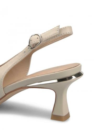 Туфли слинги