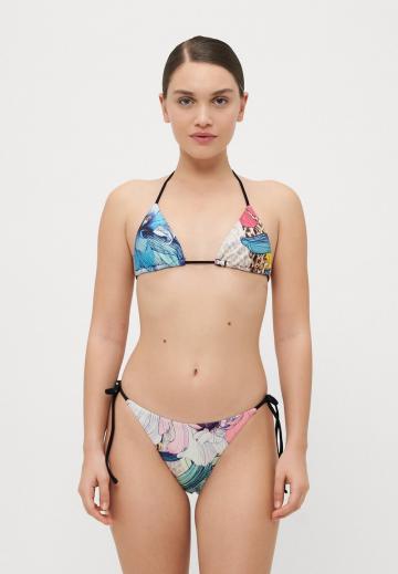 Треугольное бикини