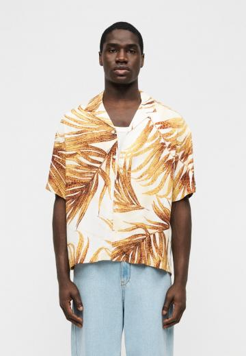 Рубашка с коротким рукавом