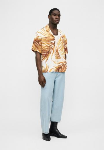 Рубашка с коротким рукавом