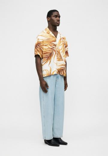 Рубашка с коротким рукавом