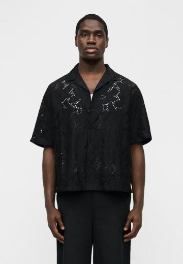 Рубашка с коротким рукавом