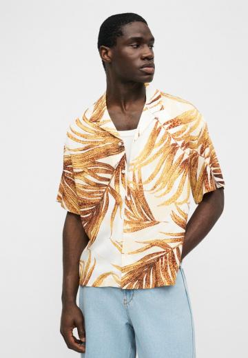 Рубашка с коротким рукавом