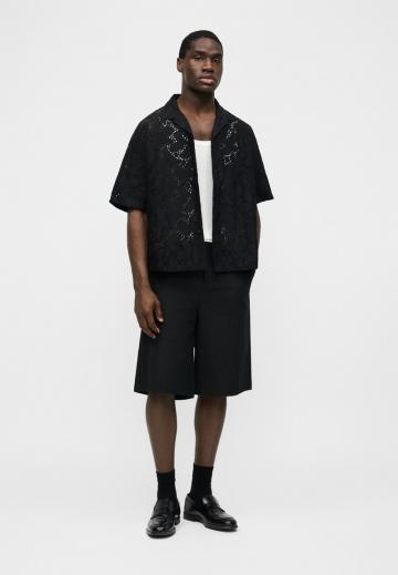 Рубашка с коротким рукавом