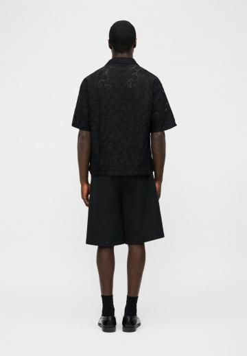 Рубашка с коротким рукавом