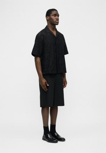 Рубашка с коротким рукавом