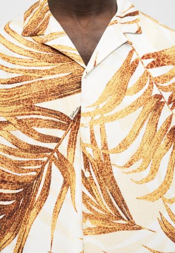 Рубашка с коротким рукавом