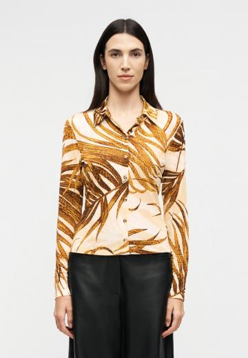 Блузка-рубашка