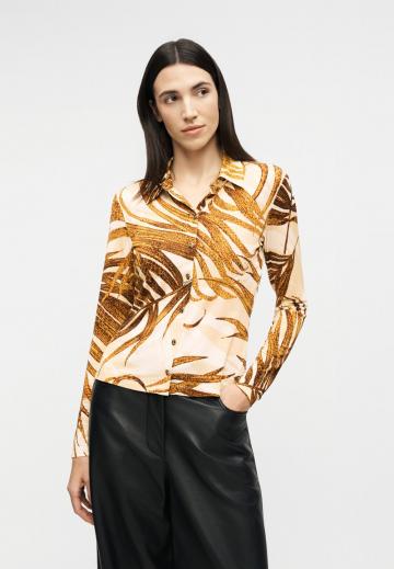 Блузка-рубашка