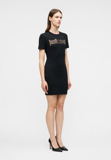 Короткое платье