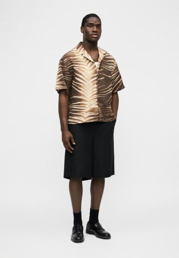 Рубашка с коротким рукавом