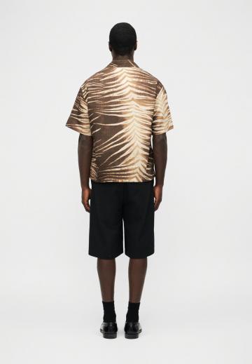 Рубашка с коротким рукавом