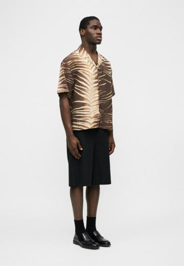 Рубашка с коротким рукавом