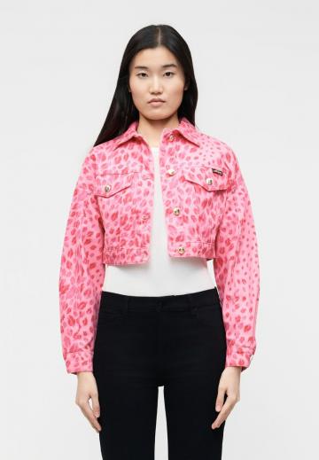 Короткая куртка