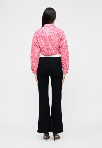 Короткая куртка