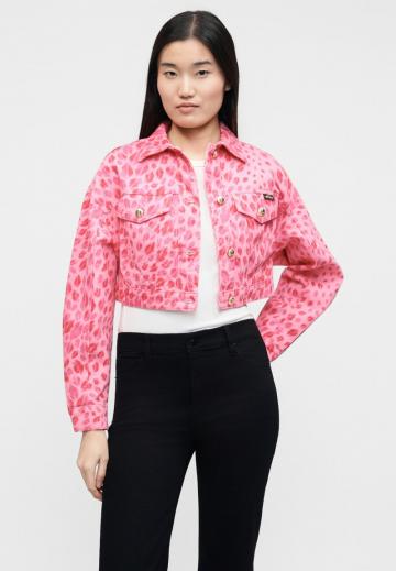 Короткая куртка