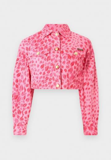 Короткая куртка