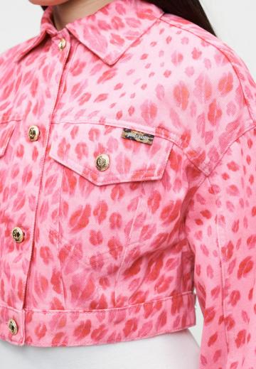 Короткая куртка