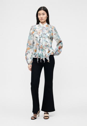 Блузка-рубашка