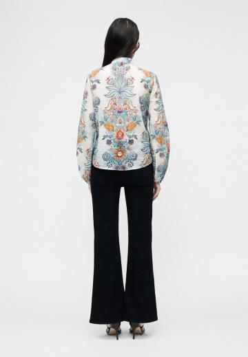 Блузка-рубашка