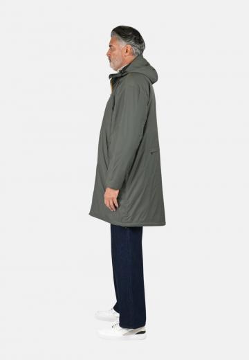 Куртка-дождевик