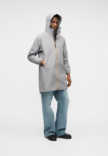 Куртка-дождевик