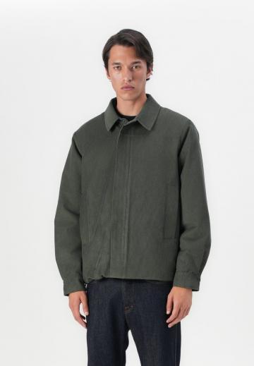 Вельветовая куртка