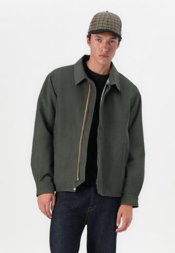 Вельветовая куртка