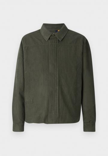 Вельветовая куртка