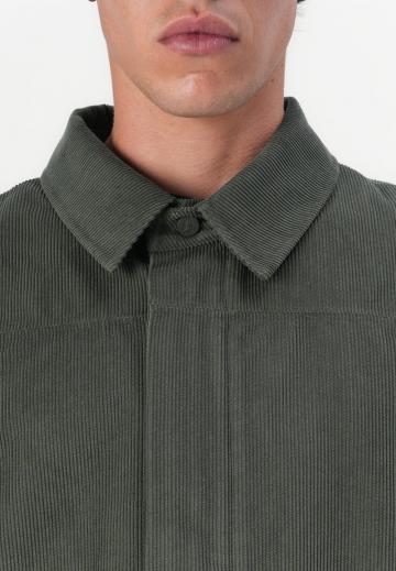 Вельветовая куртка